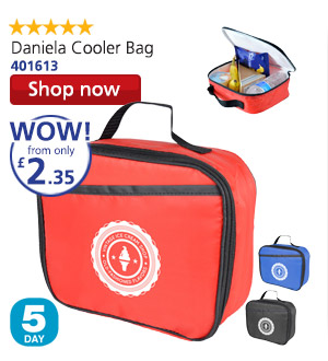 Daniela Cooler Bag 401613 WOW! from only £2.35 5 DAY Shop now